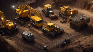 The Role of Automation: How AI-Driven Machinery is Revolutionizing the Mining Industry