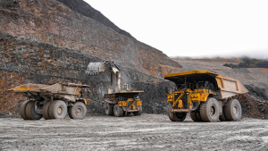 The Evolution of Excavators and Haul Trucks: Meeting the Demands of Modern Mining